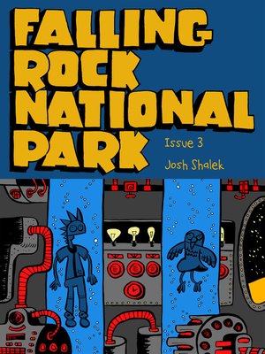 Falling Rock National Park #3 - ebook